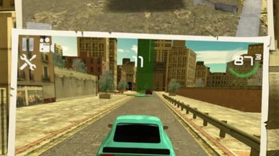 City Traffic Car Driving Parking Career Simulator — Screenshots