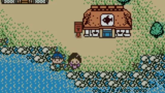 Legend of the River King GB — Screenshoty