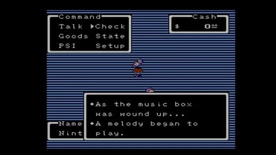 EarthBound Beginnings — Screenshoty