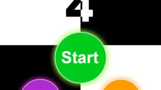 White Tiles 4: Piano Master 2 — Screenshoty