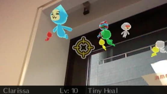 The Denpa Men 3: The Rise of Digitoll — Screenshots