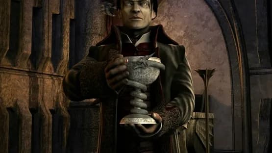 Dracula 5: The Blood Legacy — Screenshoty