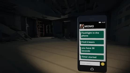 Momo.exe — Screenshots