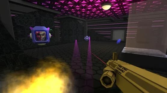 4089: Ghost Within — Screenshoty