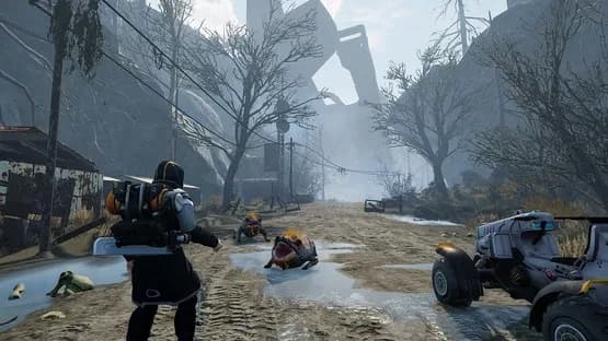Project Genom — Screenshots