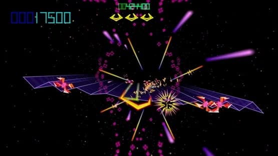 Tempest 4000 — Screenshoty