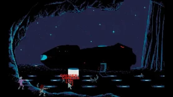 Future Wars — Screenshoty