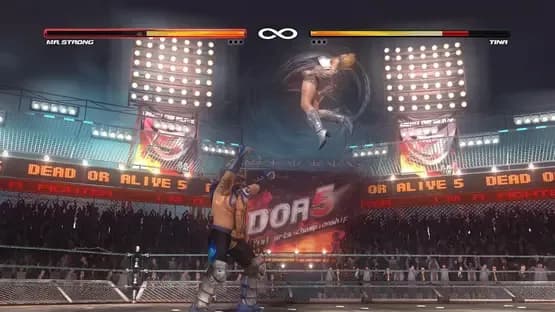 Dead or Alive 5 Ultimate — Screenshoty