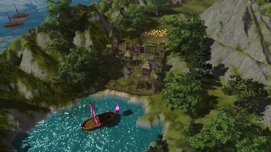 Hegemony III: Clash of the Ancients — Screenshoty