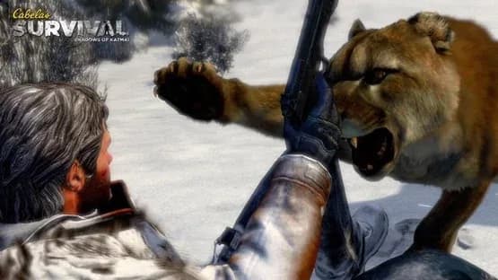 Cabela's Survival: Shadows of Katmai — Screenshoty