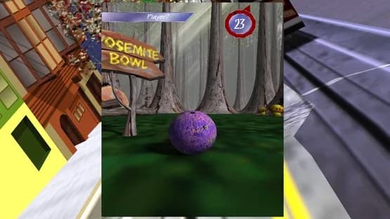 HyperBowl — Screenshoty