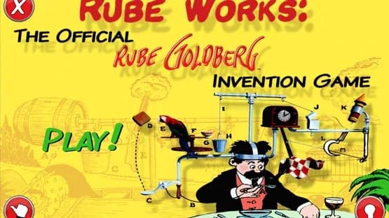 Rube Works — Screenshots