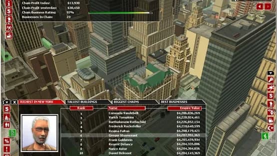 Tycoon City: New York — Screenshots