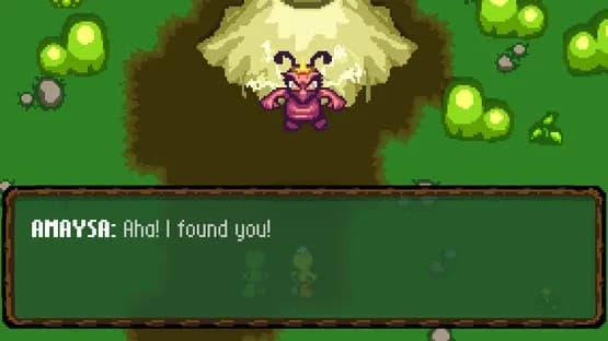 Crystal Picnic — Screenshots