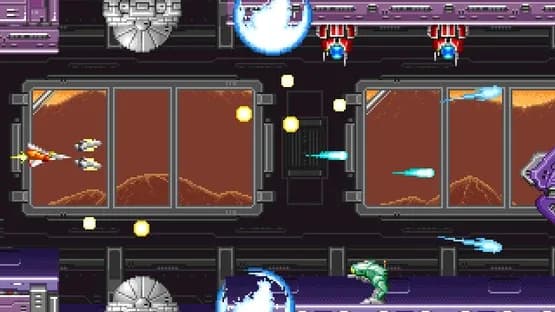 Infinos Gaiden — Screenshots