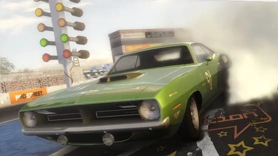 Need for Speed: ProStreet — Screenshoty