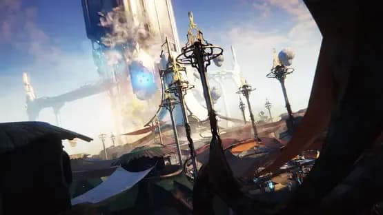 Warframe: Plains of Eidolon — Screenshots