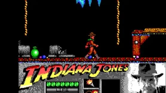 Indiana Jones and the Last Crusade: The Action Game — Screenshoty