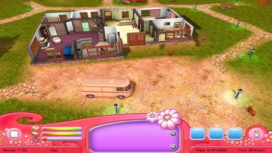 My Vet Practice: In the Country — Screenshoty