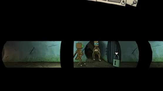 Journey of a Roach — Screenshots