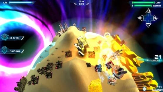 Space Overlords — Screenshots