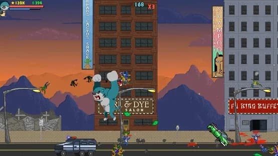 Bedfellows Frenzy — Screenshoty
