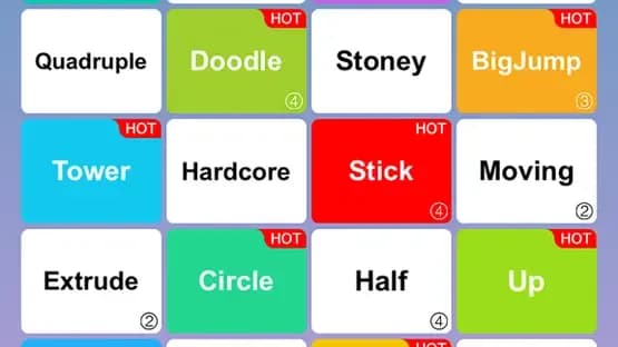 White Tiles 4: Piano Master 2 — Screenshoty