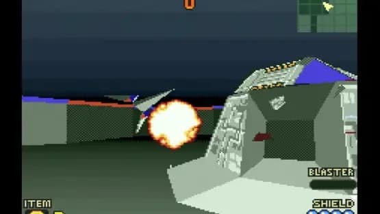 Star Fox 2 — Screenshoty