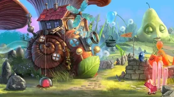 My Brother Rabbit — Screenshoty