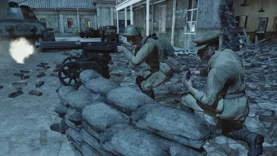 Red Orchestra 2: Heroes of Stalingrad — Screenshoty