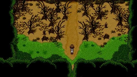 Labyrinthine Dreams — Screenshots