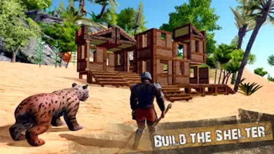 The Ark of Craft — Screenshoty