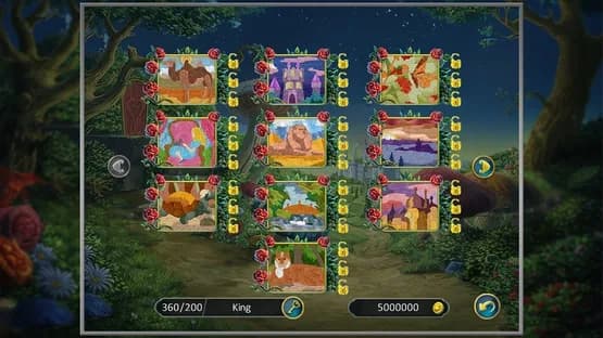 Alice's Patchwork — Screenshots