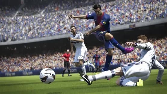 FIFA 14 — Screenshoty