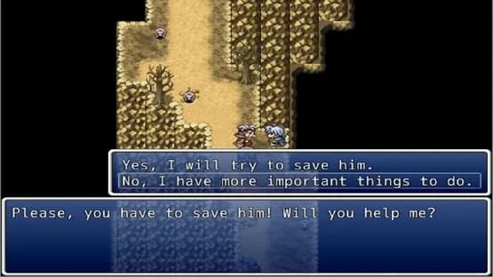 Arcane Re-Raise — Screenshoty