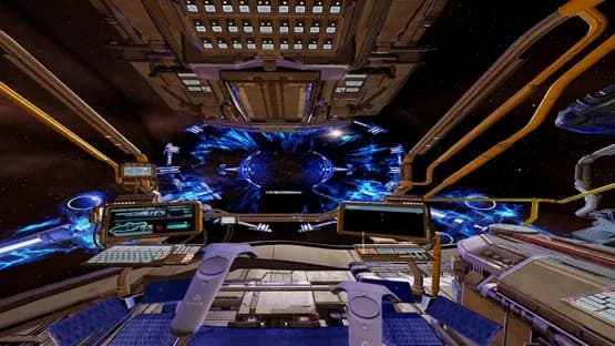 X Rebirth: VR Edition — Screenshots