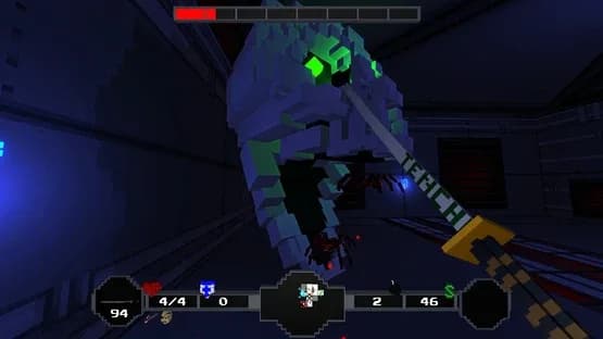 Paranautical Activity: Deluxe Atonement Edition — Screenshoty