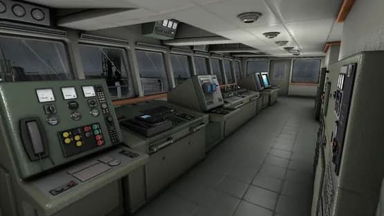 European Ship Simulator — Screenshots