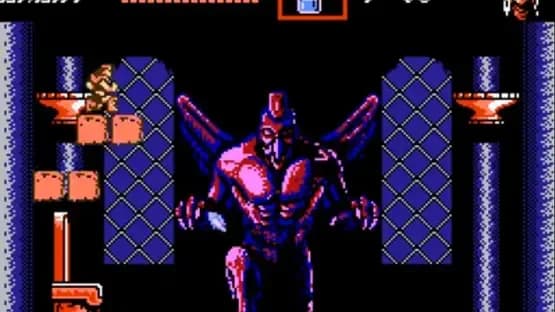 Castlevania III: Dracula's Curse — Screenshoty
