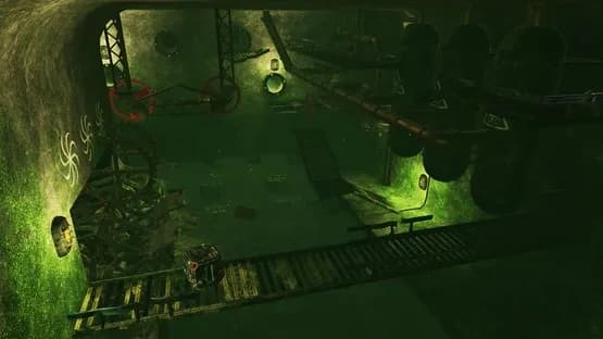 Eye in the Sky — Screenshoty