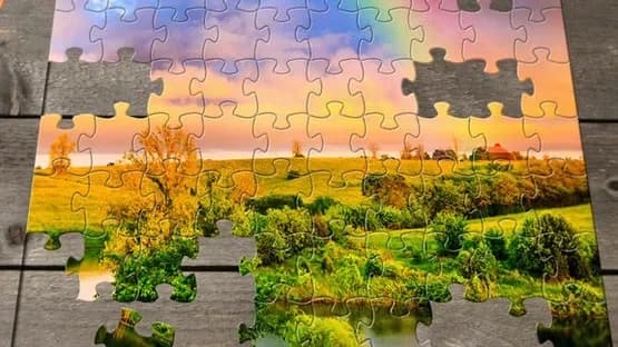 Jigsaw Puzzle by MobilityWare — Screenshots