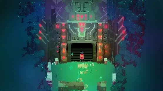 Hyper Light Drifter — Screenshots