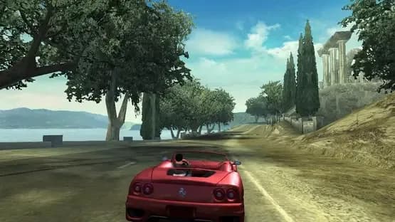 Need for Speed: Hot Pursuit 2 — Screenshots