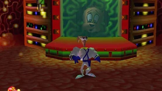 Earthworm Jim 3D — Screenshots