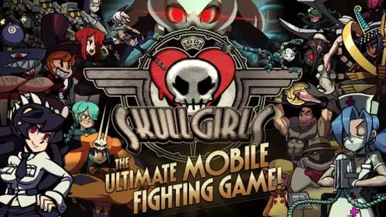 Skullgirls Mobile — Screenshoty