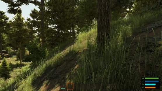 Demesne — Screenshoty