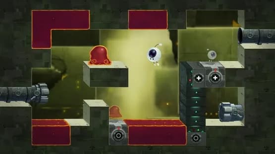 Tetrobot and Co. — Screenshots