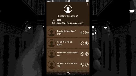 Replica — Screenshots