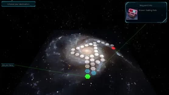 Nomad Fleet — Screenshots