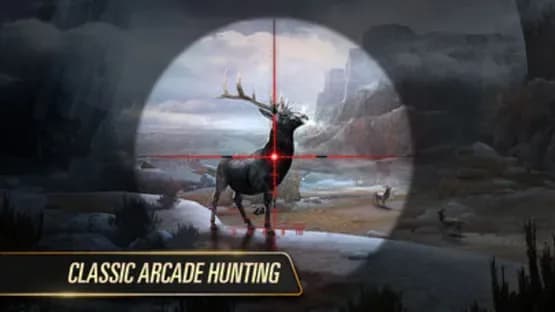Deer Hunter Classic — Screenshoty